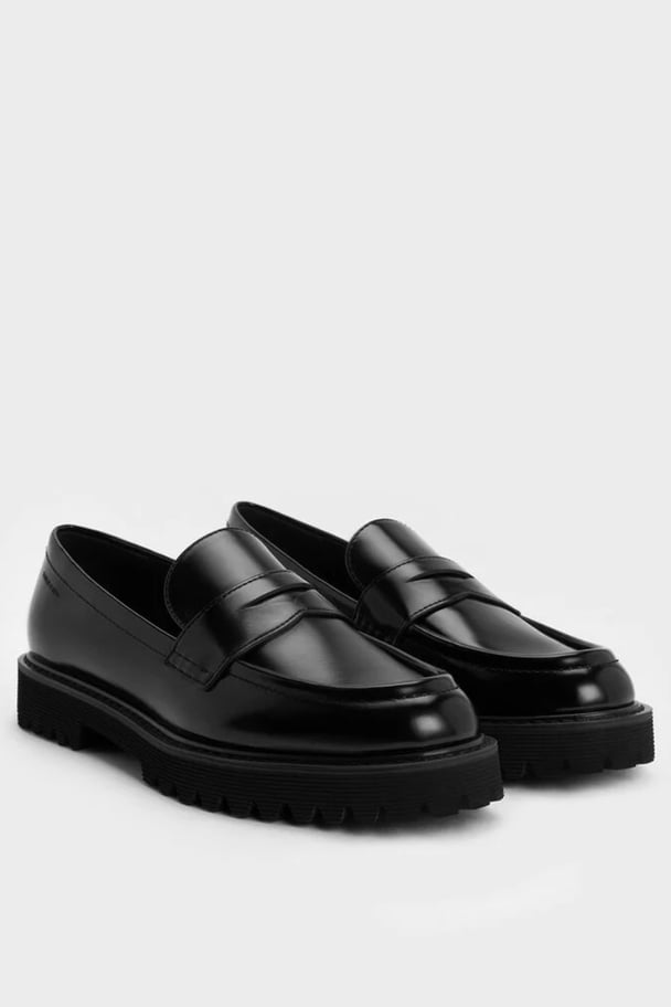 Charles and Keith loafers