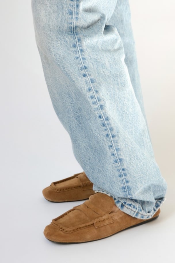 Senso loafers