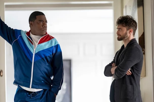 Tracey morgan Daniel Radcliffe