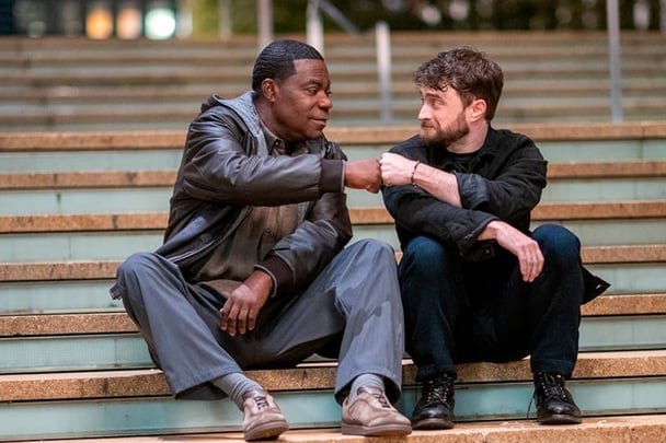 Tracey Morgan Daniel Radcliffe