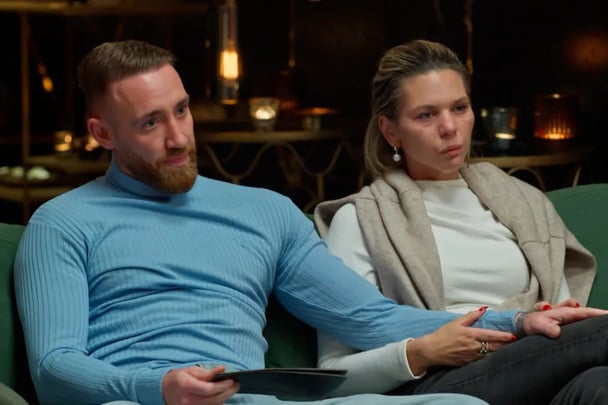Bec and Danny MAFS 2026