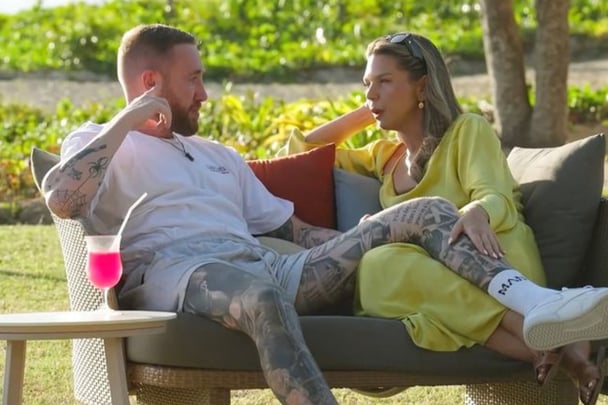 Bec and Danny MAFS 2026