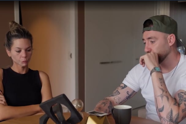 MAFS Bec and Danny