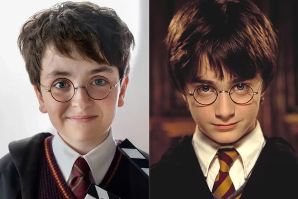 Harry Potter
