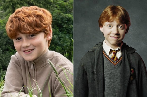 Ron Weasley