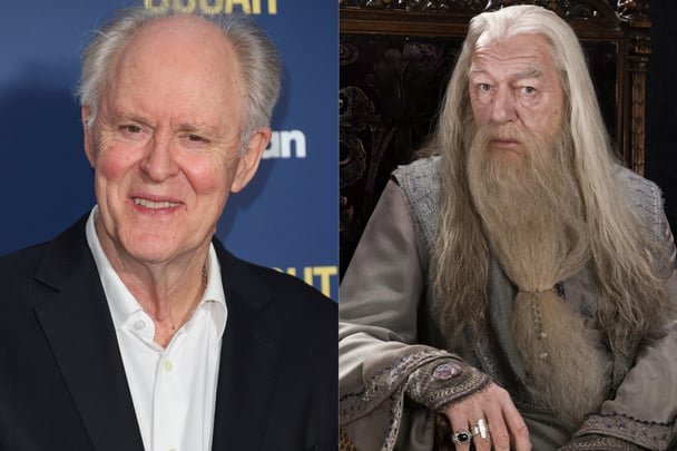 Albus Dumbledore