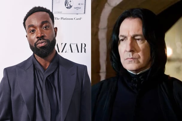 Severus Snape