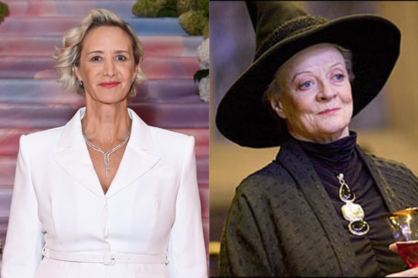 Minerva McGonagall