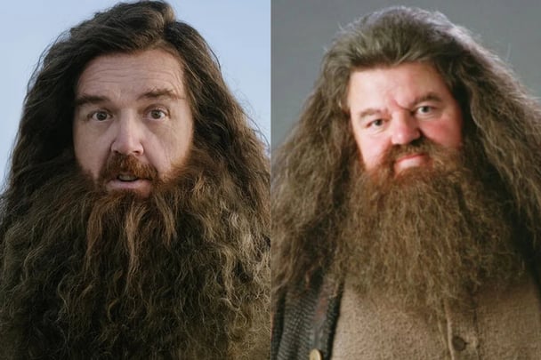 Rubeus Hagrid