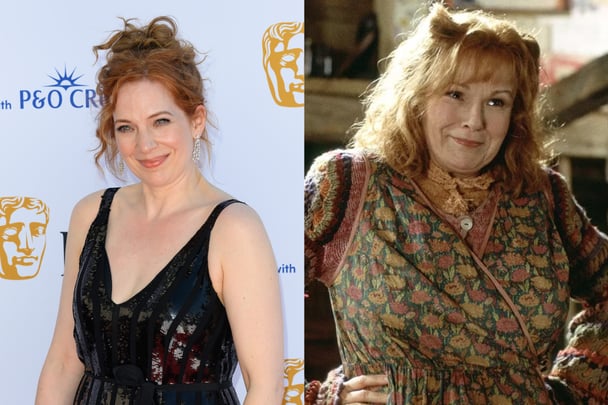 Molly Weasley