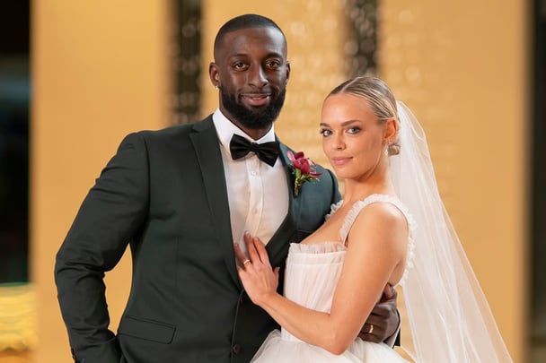 MAFS Alissa and David