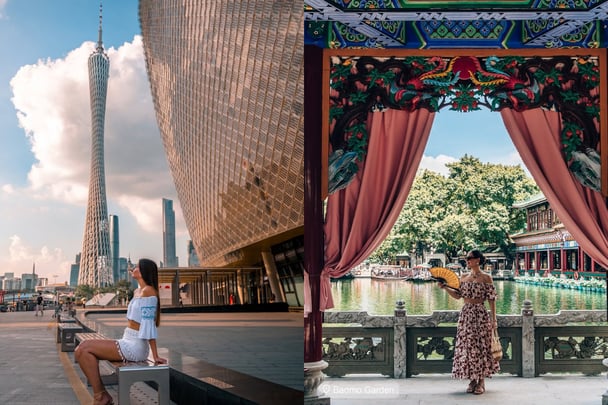 Guangzhou, China.
