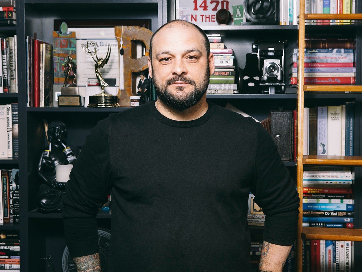 Christian Picciolini.