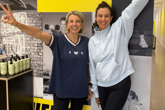 'I co-founded a fitness empire at 38. This is the advice I wish more women heard.'