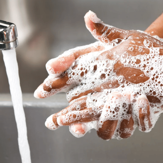 What to do (and not do) when teaching your kids about personal hygiene.