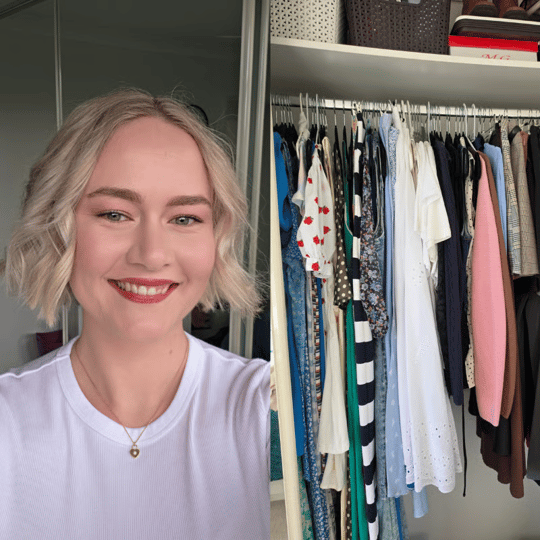 'Selling your wardrobe doesn't have to be hard. Here's my 5-step method.'