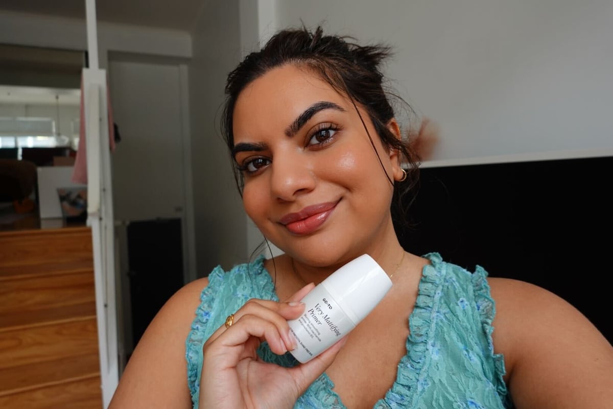 Go-To Very Mattifying Primer