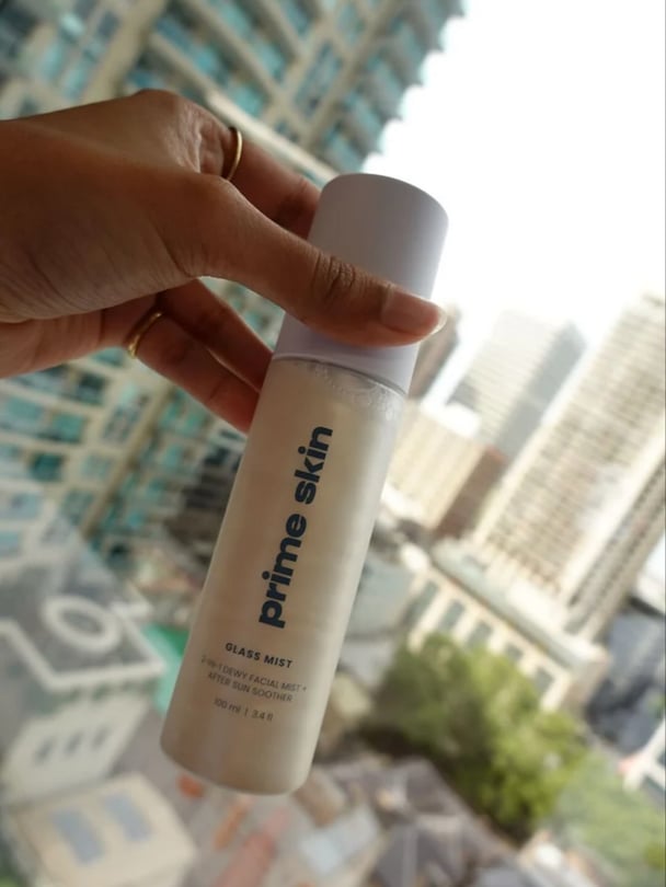 Prime Skin Glass Mist.