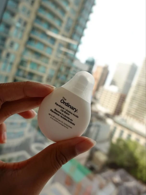 The Ordinary Squalane + Amino Acids Lip Balm