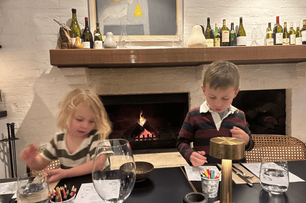 Hunter Valley dining experiences for families