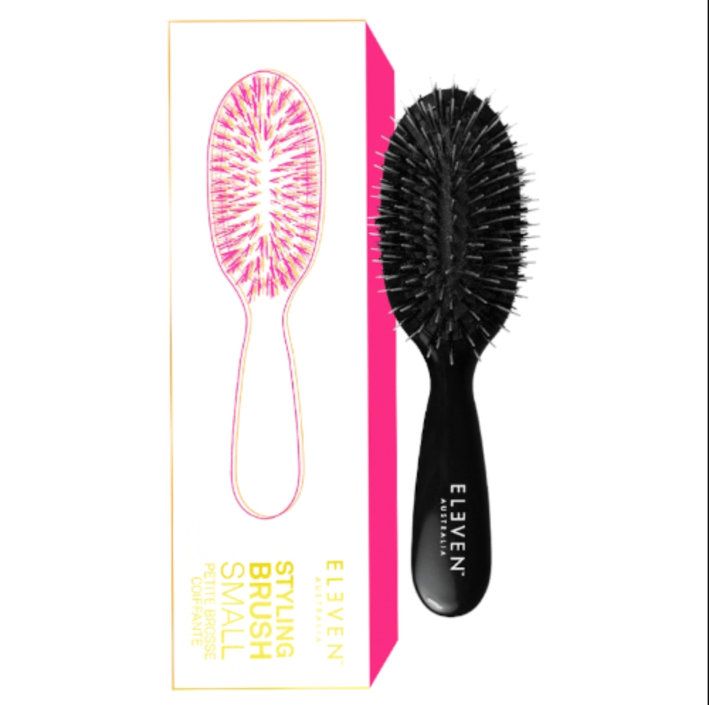 styling hairbrush for teens