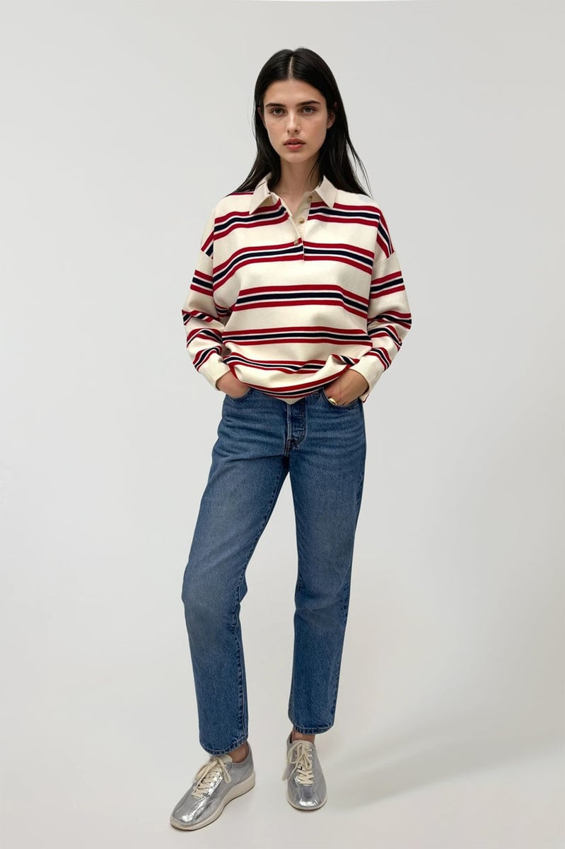 ONTE Emma Sweater.