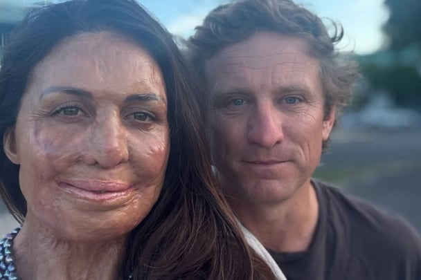 Turia and Michael.