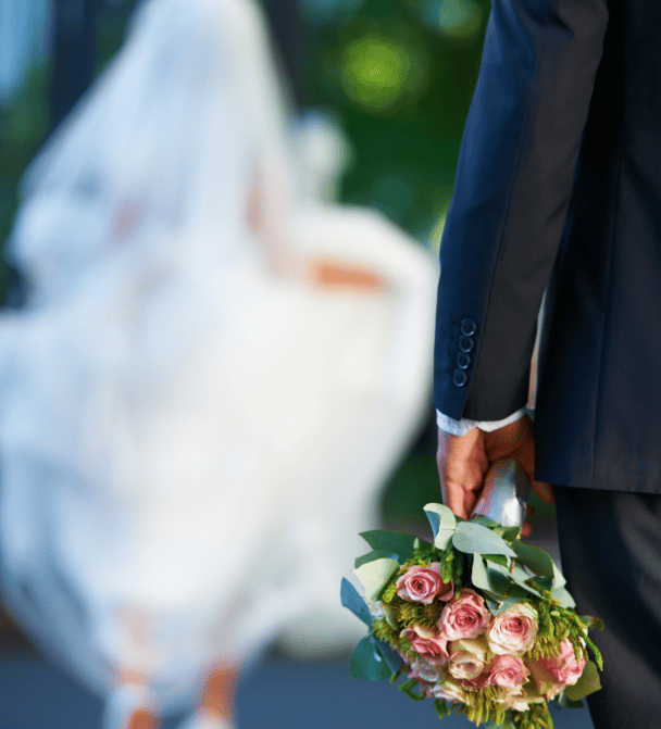 Runaway bride.