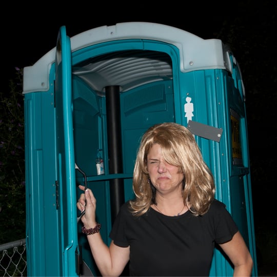 Why a women's health expert wants you to look in the toilet after every visit.