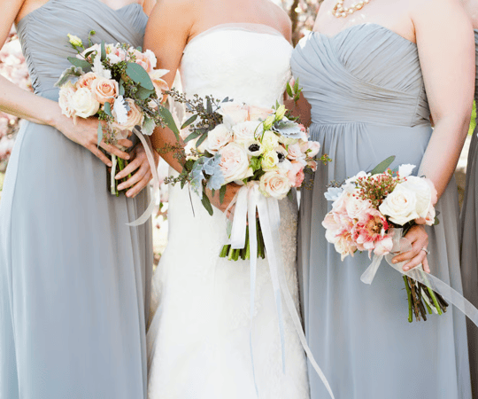 'I asked my closest friends to be bridesmaids. Things haven't quite felt the same since.'