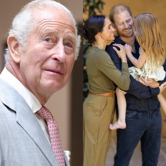 King Charles has just reunited with Harry, Meghan, Archie and Lilibet. This is everything we know.