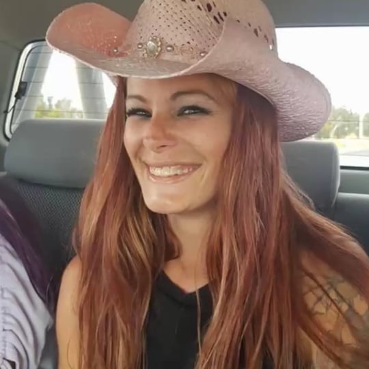 'My mum did exactly what Pauline Hanson suggested. She died trying.'