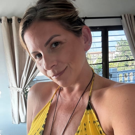 'I flew overseas to save my decade-long relationship. I came home planning an affair.'