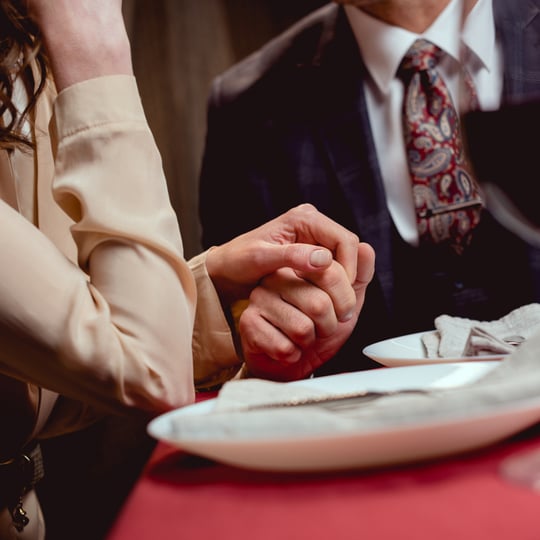 'I thought I'd finally met my "perfect match". Then I learnt the truth about his past in the worst way.'