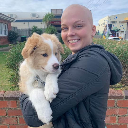 'I got a terminal cancer diagnosis at 29. No one prepared me for this part.'