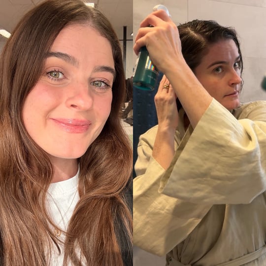 'I tried the new 4-step hair routine for my dehydrated scalp. Here's my honest verdict.' 