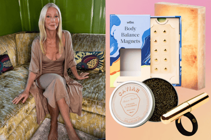 Goop Gift Guide 2024: All the most ridiculous items.