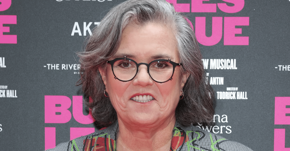 Rosie O'Donnell thought facelifts were a 'betrayal'. What she did next was unexpectedly honest.