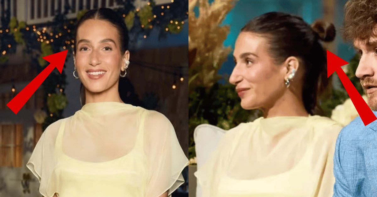Behold: The most controversial hairstyle of 2026.