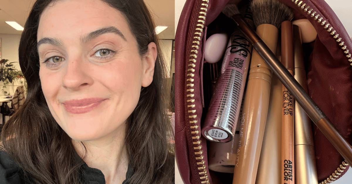 'I'm a millennial who finally ditched her liquid eyeliner. Here's what I'm wearing instead.'