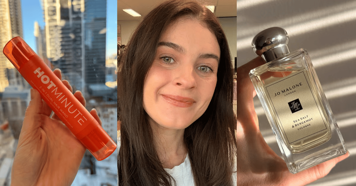 'I'm a beauty editor. These are the 8 new launches I'm using over and over again.'