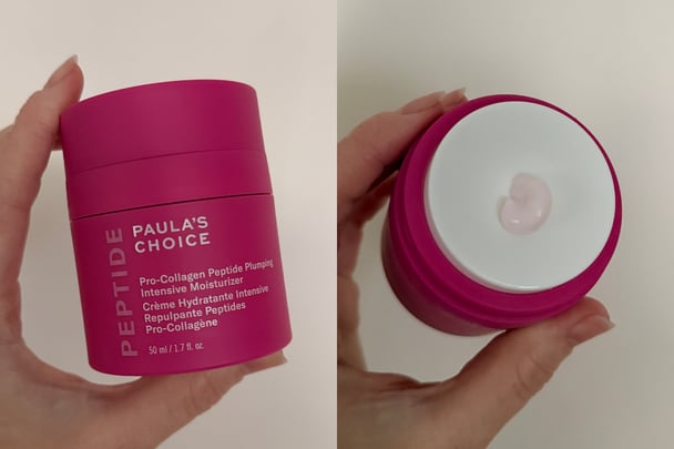 Paula's Choice Pro Collagen Peptide Plumping Intensive Moisturiser.