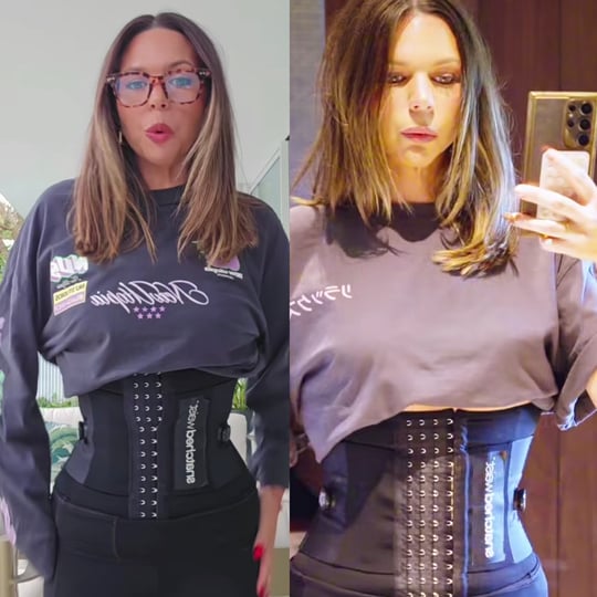 MAFS' Bec had her ribs fractured and wears a corset 23 hours a day. She said she 'owes' it to herself.