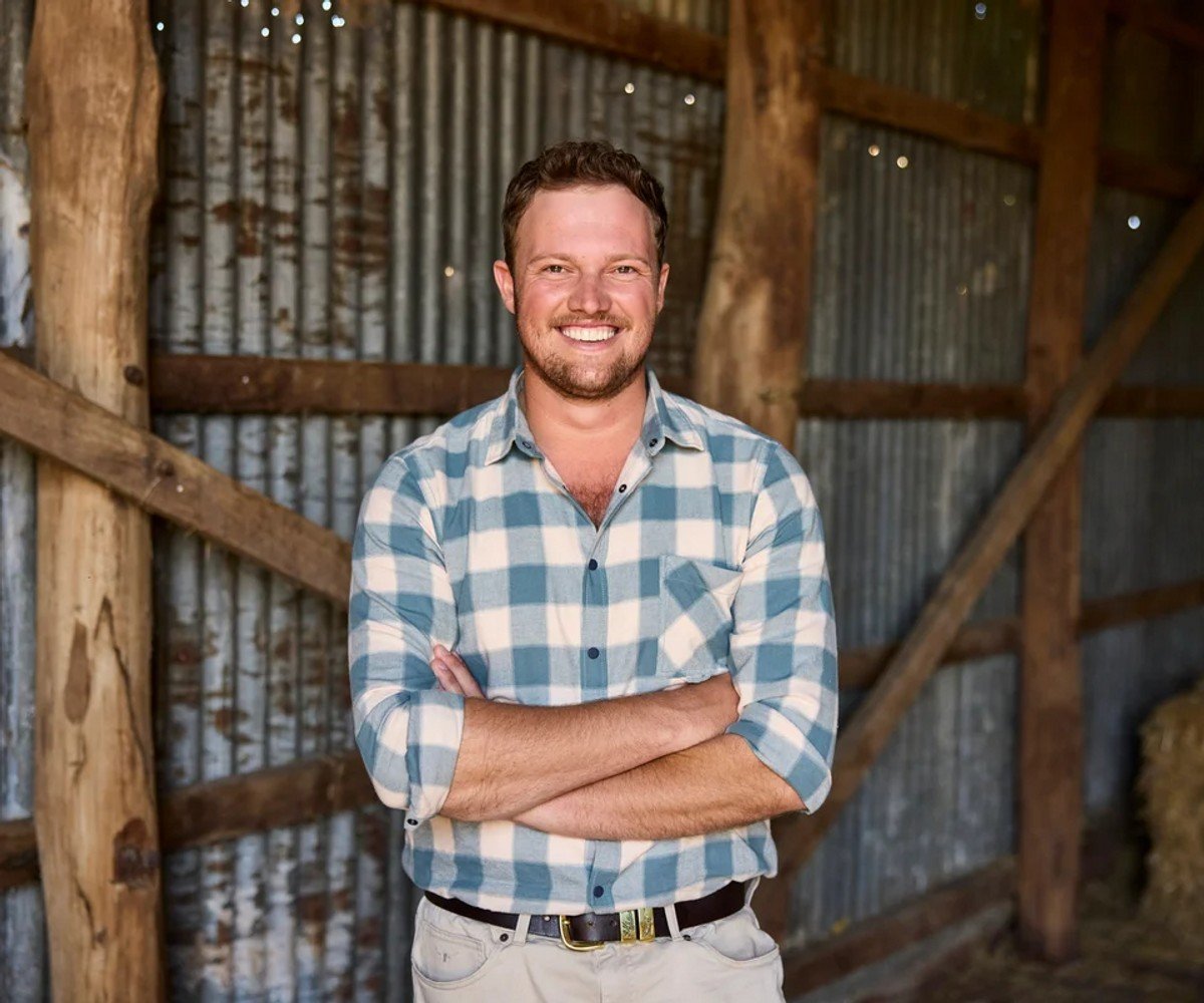 Farmer Corey