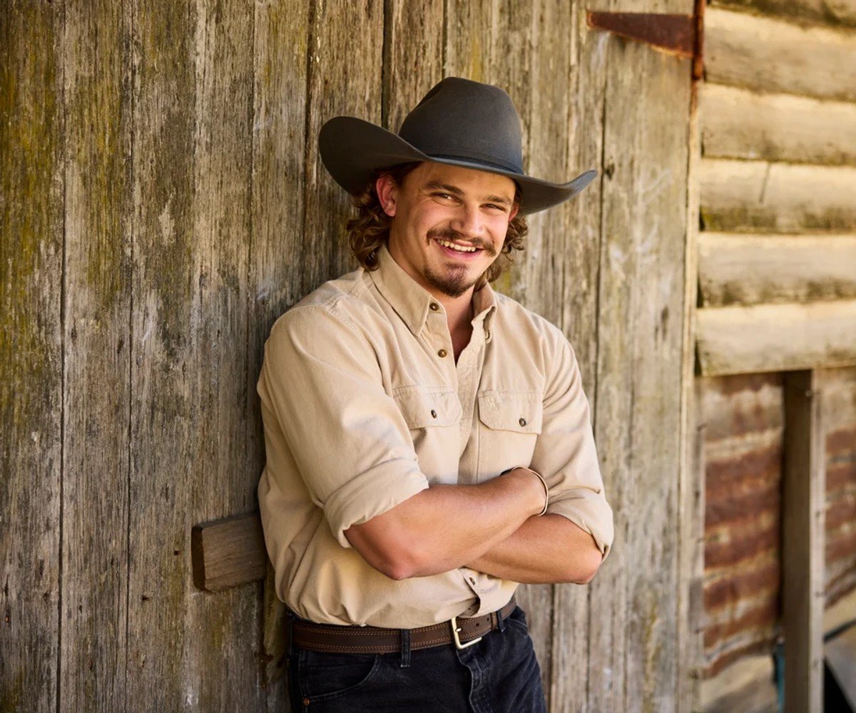 Farmer Jarrad