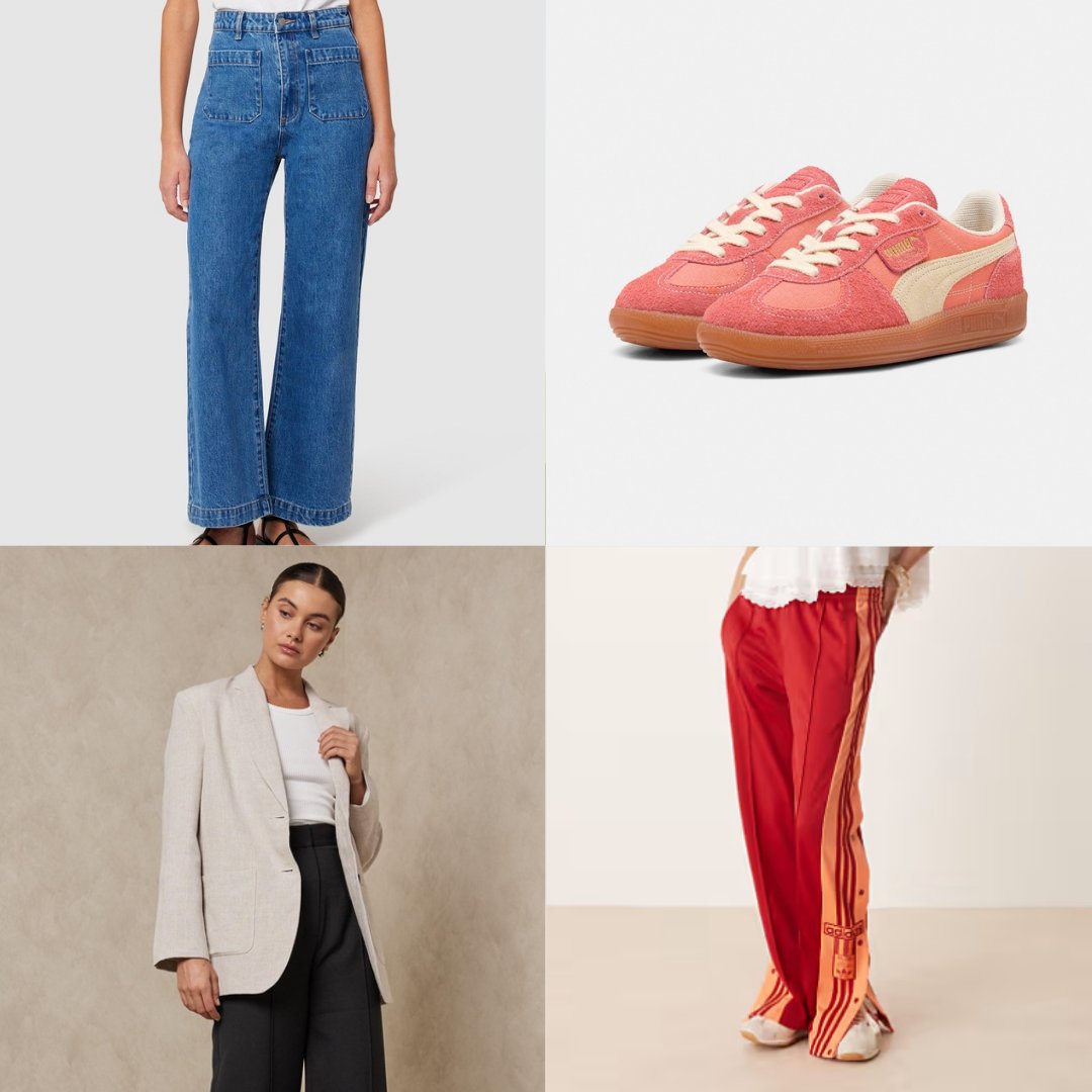 Fashion items on sale Afterpay Day Sales 