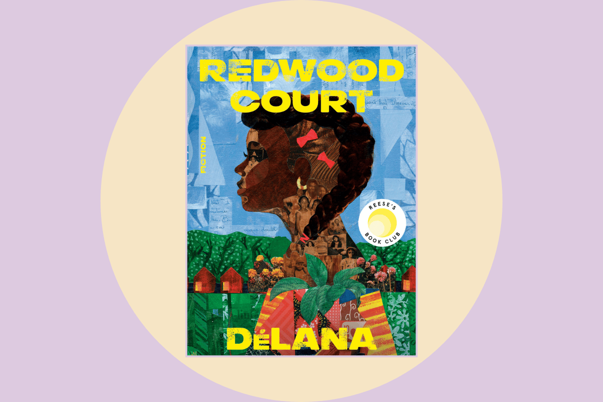 Redwood Court by DéLana R.A. Dameron cover