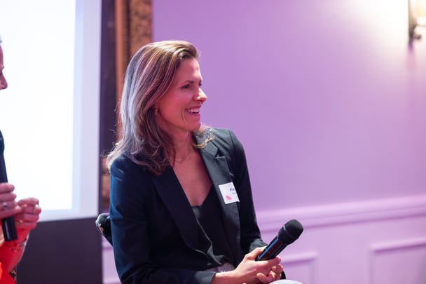 Karen Aroney helps women with burnout. Image: Supplied.