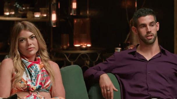 MAFS Jacqui and Ryan