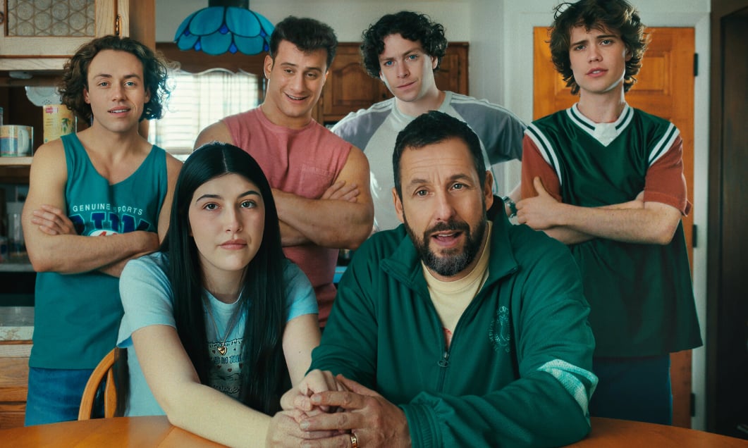 Happy Gilmore 2 review.
